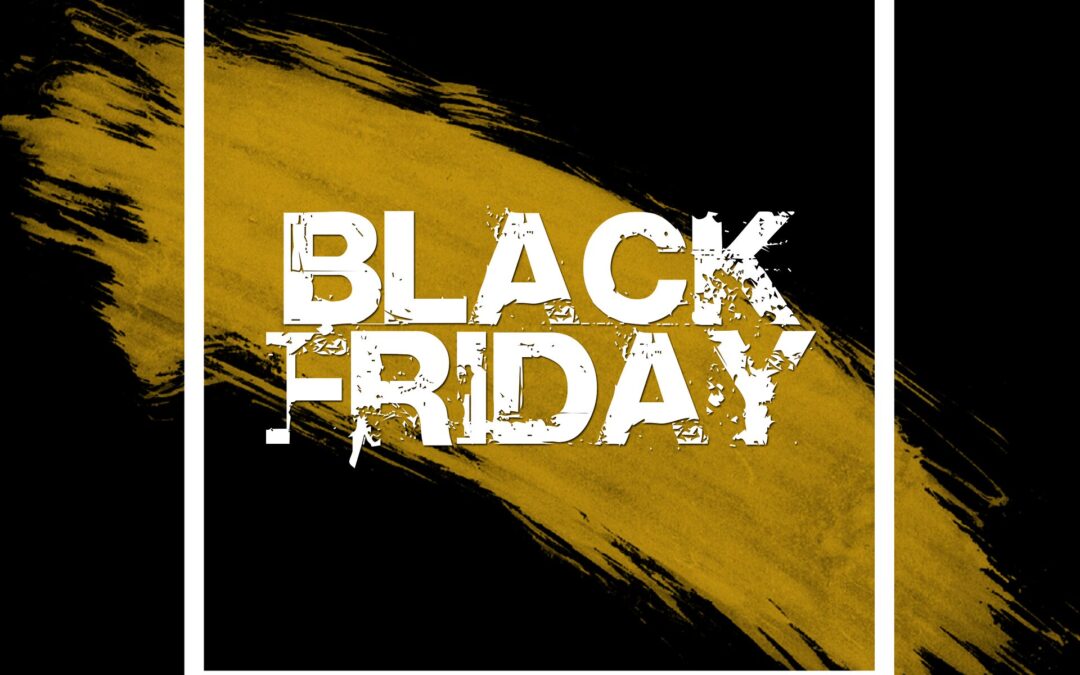 Black Friday bei uns im Küchenstudio Wendt nicht notwendig.