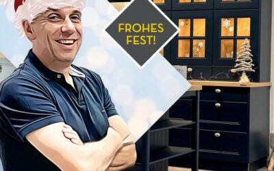 Gewinnspiel zu Weihnachten – AdWendt bei uns im Küchenstudio Wendt