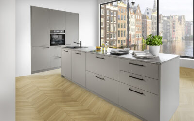 Aktionsangebot – 2026 | Nolte Küche in Velutto und Manhattan Uni 7950,00 Euro